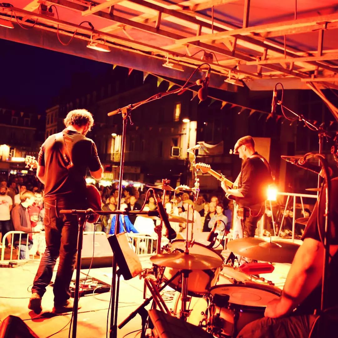 FMLH à Lannion - ©A. MARIE