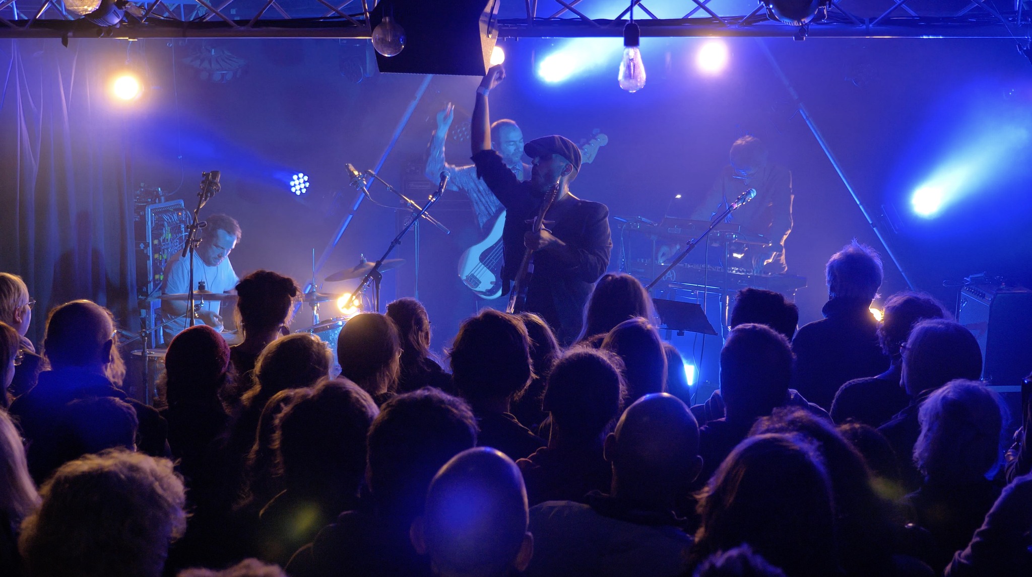 FMLH à Bonjour Minuit